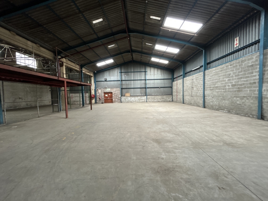 To Let Commercial Property for Rent in Epping Industrial Western Cape